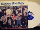 SAVES THE DAY - Through Being Cool WHITE VINYL