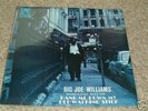 BIG JOE WILLIAMS hand me down.. UK LIBERTY 1969 MONO LP