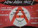 GEOFF GODDARD JOE MEEK-SKY MEN UK DEMO HMV RGM RARITY