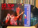ZZ TOP - LIVE NATIONWIDE   