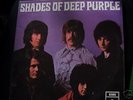 SHADES OF DEEP PURPLE ORIG, YELLOW PARLOPHONE MONO