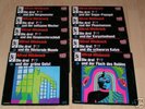 Die drei ??? Die drei Fragezeichen Lp 1-5, 8,10-12 ,14