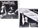 JUDAS PRIEST Kiss of Judas LIVE LP limited iron maiden