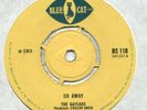 Blue Cat 110 The Gaylads Go Away / Soul Vendors