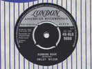 SMILEY WILSON Running Bear (LONDON) UK 45 RARE