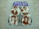 THE KINKS EP  **** NEP24296 **** 