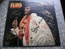 ELVIS PRESLEY SIGNED PURE GOLD LP+ TCB BAND SIGNED +COA
