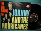 Johnny & The Hurricanes   Orig. Germ 50s Heliodor LP