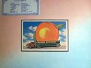 ALLMAN BROTHERS BAND EAT A PEACH NR MINT ORIG PROMO LP