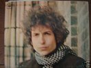 Bob Dylan, Blonde on Blonde white label mono + photo