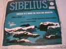 CAMILLA WICKS.  SIBELIUS VIOLIN CONCERTO