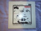U2 OUT OF CONTROL U2-3 ORANGE VINYL IRISH ISSUE