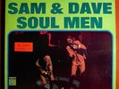 SAM AND DAVE SOUL MEN MINT ORIG '67 STAX LP PROMO COPY