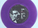 U2 All I Want Is You PURPLE VINYL RAREST Australian 45