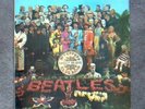 THE BEATLES Sgt Pepper Stereo  UK LP 1967 Nr Mint