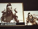 NEY MATOGROSSO 1975 Brazil Psych Prog Folk LP Complete