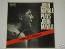 PLAYS JOHN MAYALL=FIRST UK LP=LIVE AT KLOOK'S KLEEK=EX