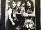 SLAYER*LIVE IN MILAN 1989*DOUBLE LP