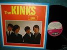 Kinks     Orig. German 60s Vogue LP