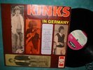 Kinks    Orig. German 60s LP 