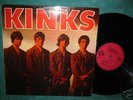 Kinks    Orig. Uk 60s Pye LP  
