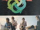 TRAFFIC *Coloured Rain* Unique 1967 Pink Island Eye LP