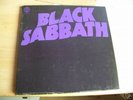 RARE Black sabbath  masters of reality + poster EX+ 