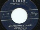 Soul Twins Give the Man a Chance Karen  Northern Listen