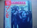 OST Dawn Of The Dead/Goblin Japan LP White Promo Rare