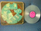TALKING HEADS Speaking in Tongues RARE Rauschenberg LP