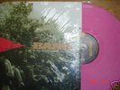 BANE all comes down LP pink vinyl record release of 100