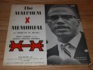 PHILIP COHRAN Malcolm X Memorial LP on Zulu
