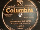Blind Willie Johnson, Columbia 14520, V+ to E-