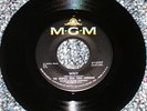 The Beatles Why MGM 45 Record Tony Sheridan Rare MINT