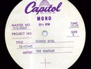 The Beatles Rubber Soul Mono Capitol Acetate LP - NM