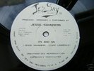 JESSE SAUNDERS ON AND ON JES SAY 12