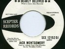 NORTHERN SOUL-JACK MONTGOMERY-SCEPTER WHITE DEMO-MINT.