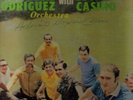 WILLIE RODRIGUEZ & ORCHESTRA -BLACK FONSECA