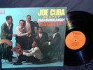 JOE CUBA Sextet HANGIN OUT Latin Jazz TICO Lp