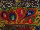 The Savage Resurrection rare psych mono WLP fuzz garage