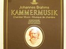 BRAHMS CHAMBER MUSIC COMPLETE EDIT. DGG TULIP 15 LP BOX