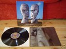 PINK FLOYD ORIG. UK 1994 1st PRESSING THE DIVISION BELL
