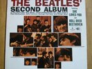 Beatles 65 UK EXPORT lp Second Album *STONE MINT*