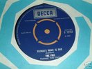 FIRE father's name is dad UK DECCA 1968 PSYCH 45 M-