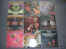 9 LPÂ´s Heavy Metal / Hard Rock u.a. Manilla Road Rods
