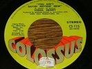 Virgil Henry NORTHERN SOUL 45 You Aint Sayin Nothin New