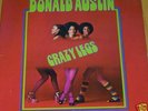 rare jazz funk lp  Donald Austin   Crazy Legs EASTBOUND