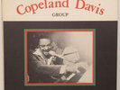 COPELAND DAVIS GROUP Afro jazz funk LP REGALIA orig