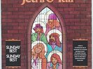 JETHRO TULL Sunday Best LP AUS Only SUPERB CONDITION