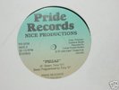 nice productions hypethetic / pizzaz rare random 1989
